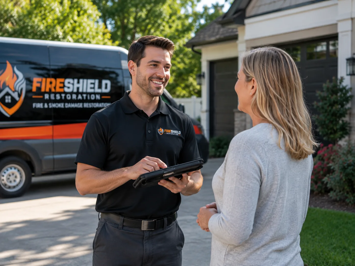 Fire And Smoke Damage Restoration Wall, SD FAQs